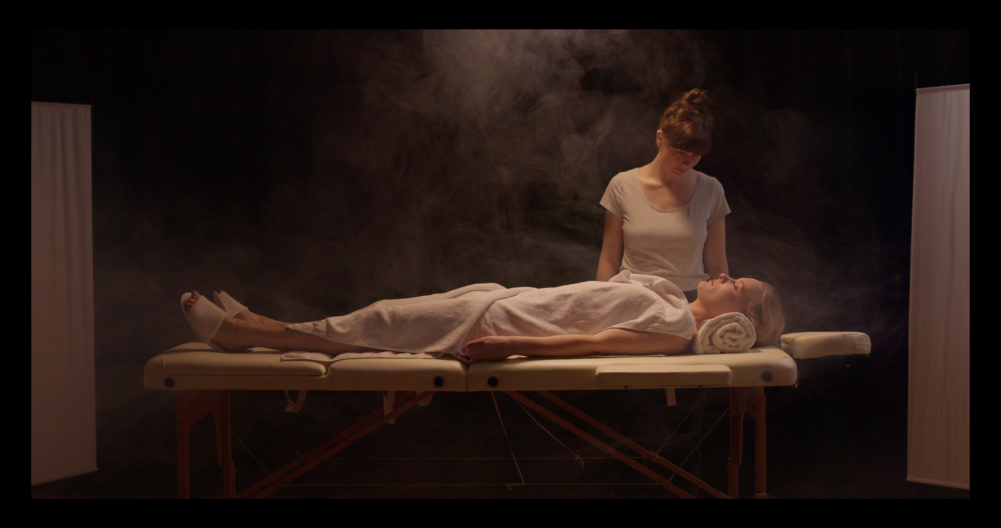 Filmstill «ein einzelnes Haar»