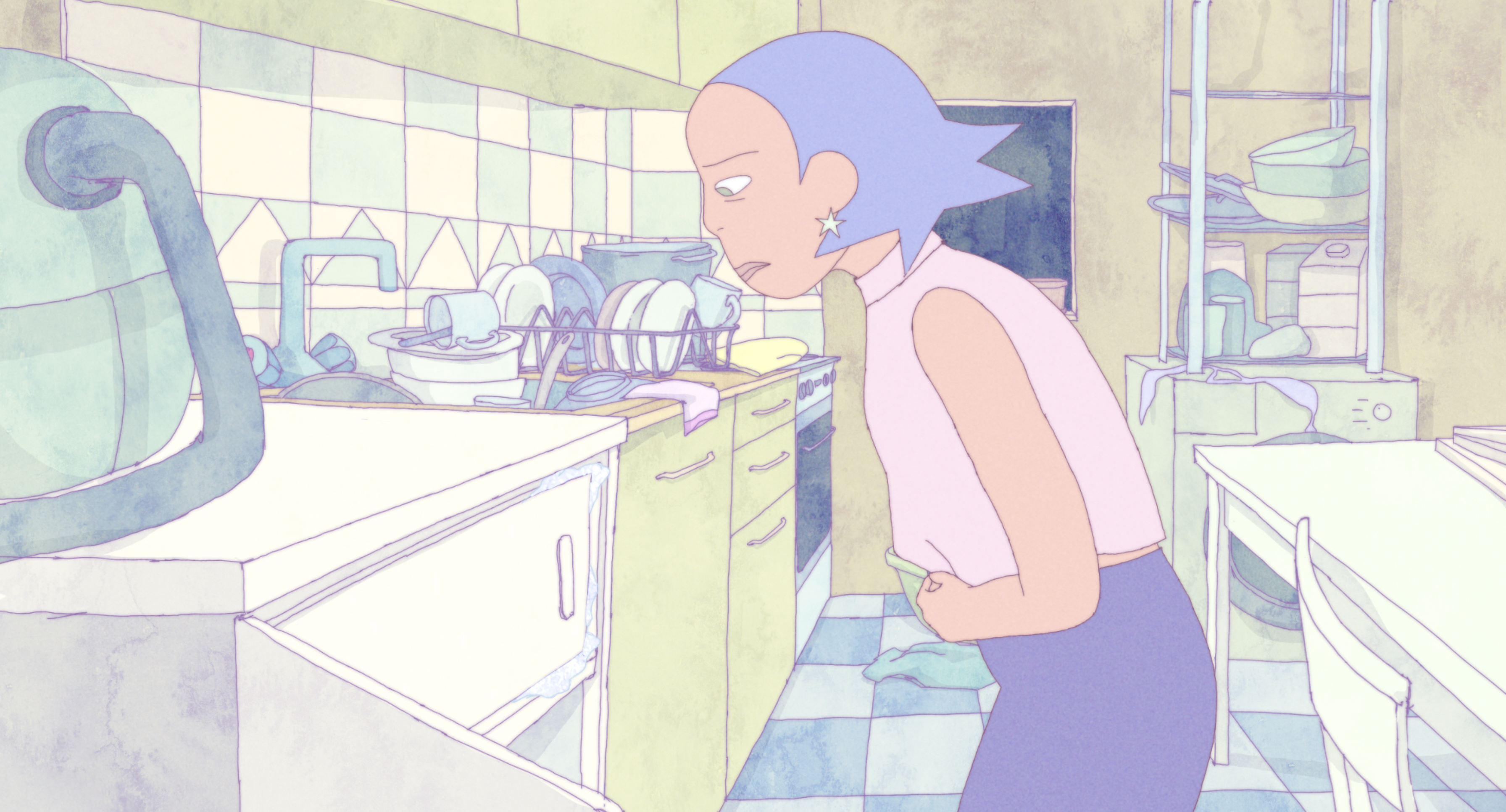 Filmstill «Crevette»