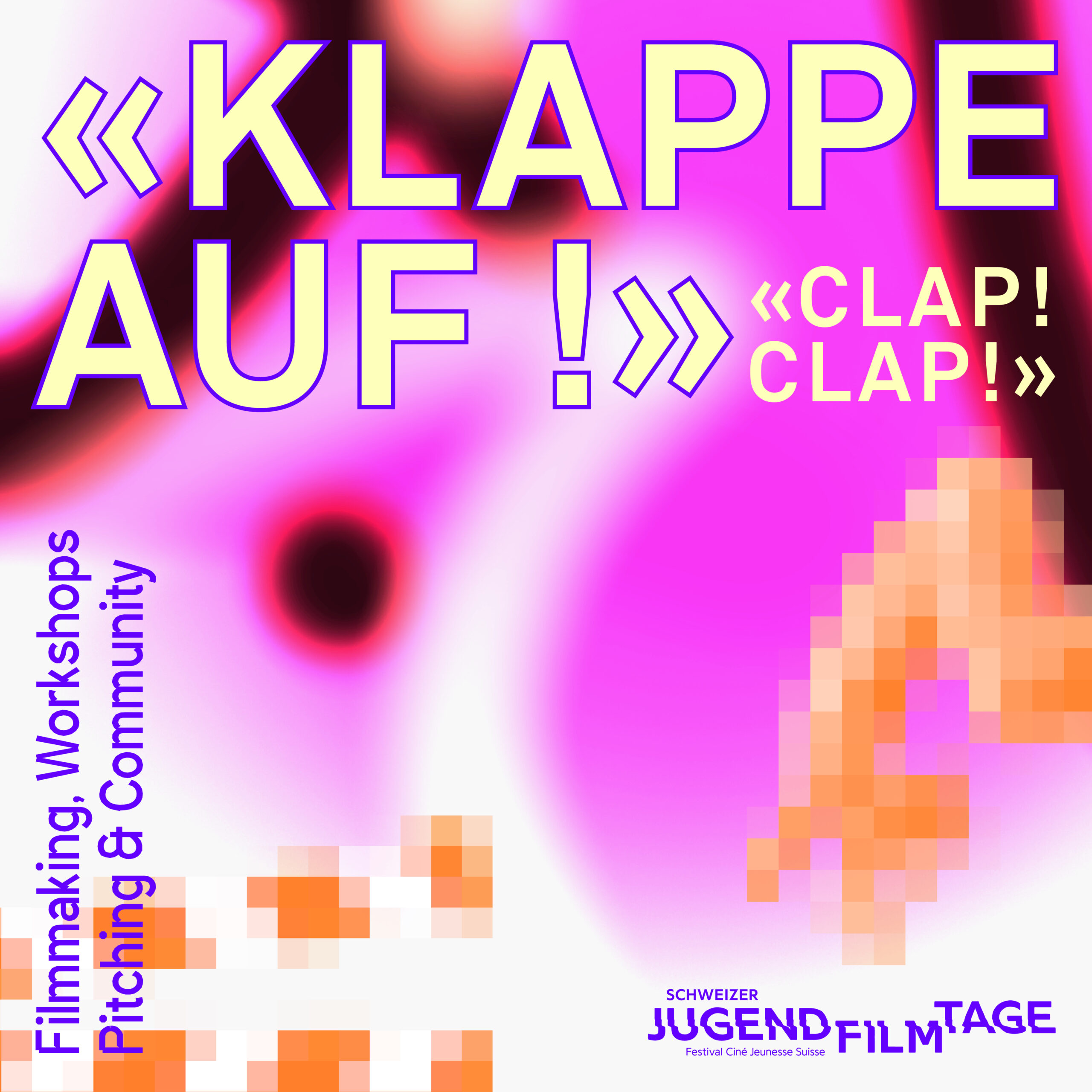 «Clap! Clap!» Starterkit Workshop