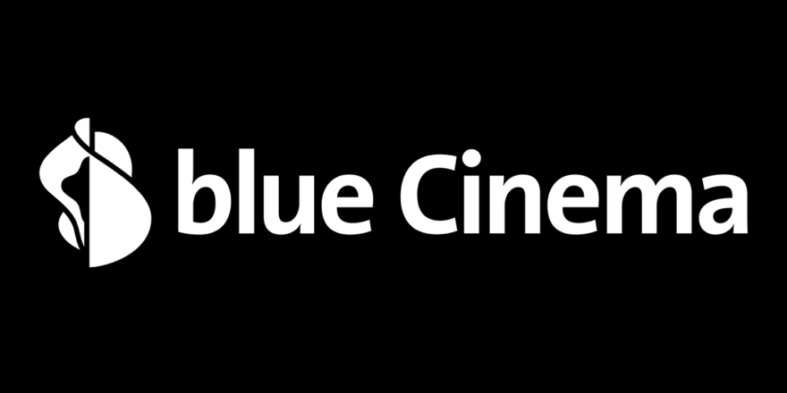 Blue Cinema (Logo)