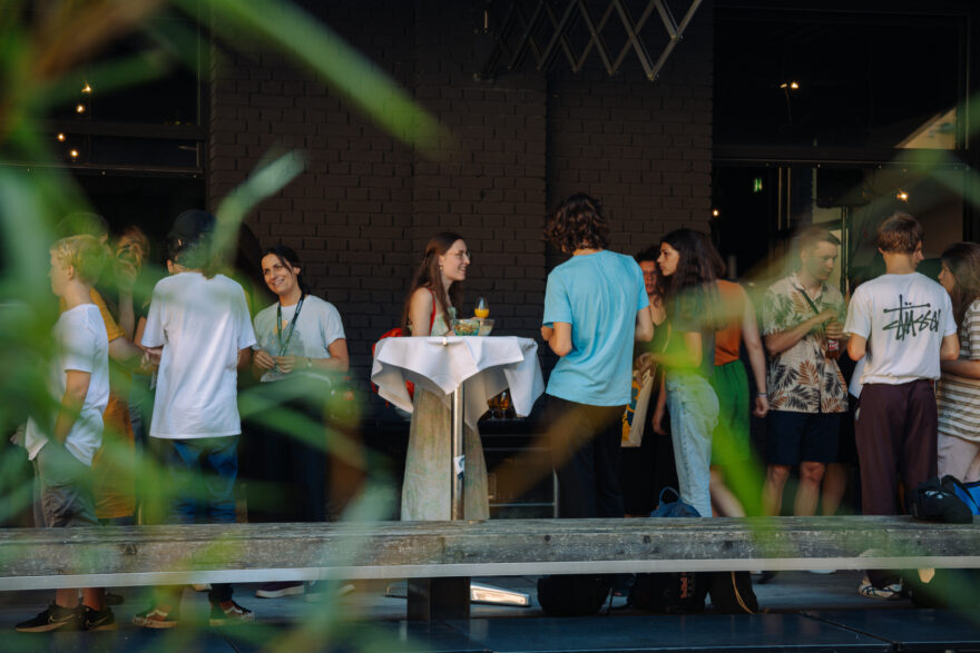 Festival Ciné Jeunesse Suisse «Clap! Clap!» Meet-Ups