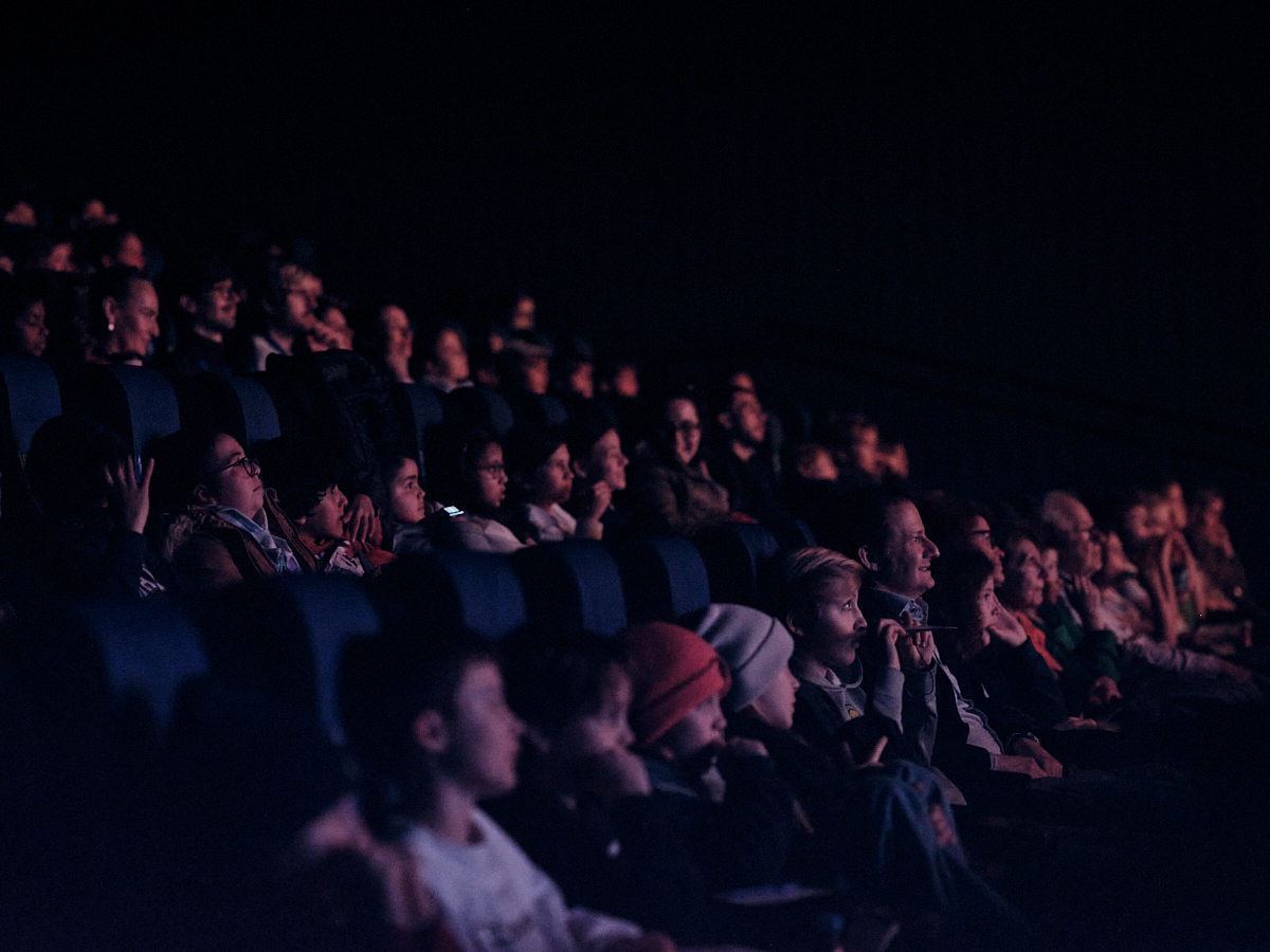 Schweizer Jugendfilmtage Filme schauen Ciné Jeunesse on Tour