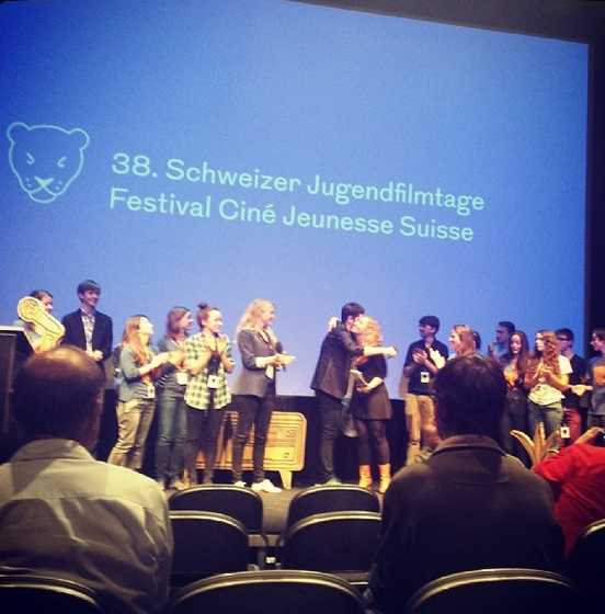 Schweizer Jugendfilmtage 2014