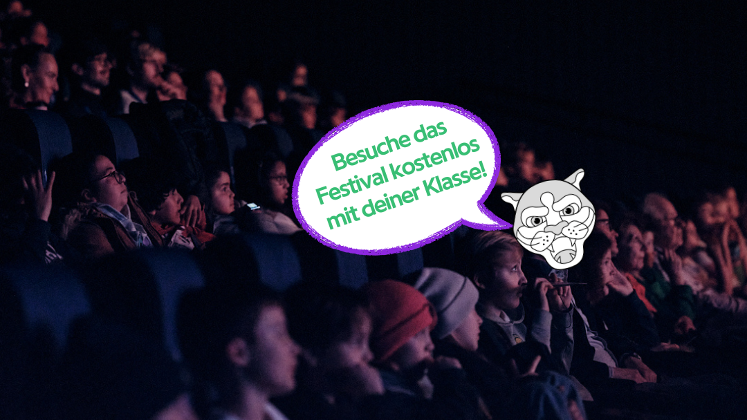 Tickets für Schulklassen und Jugendtreffs