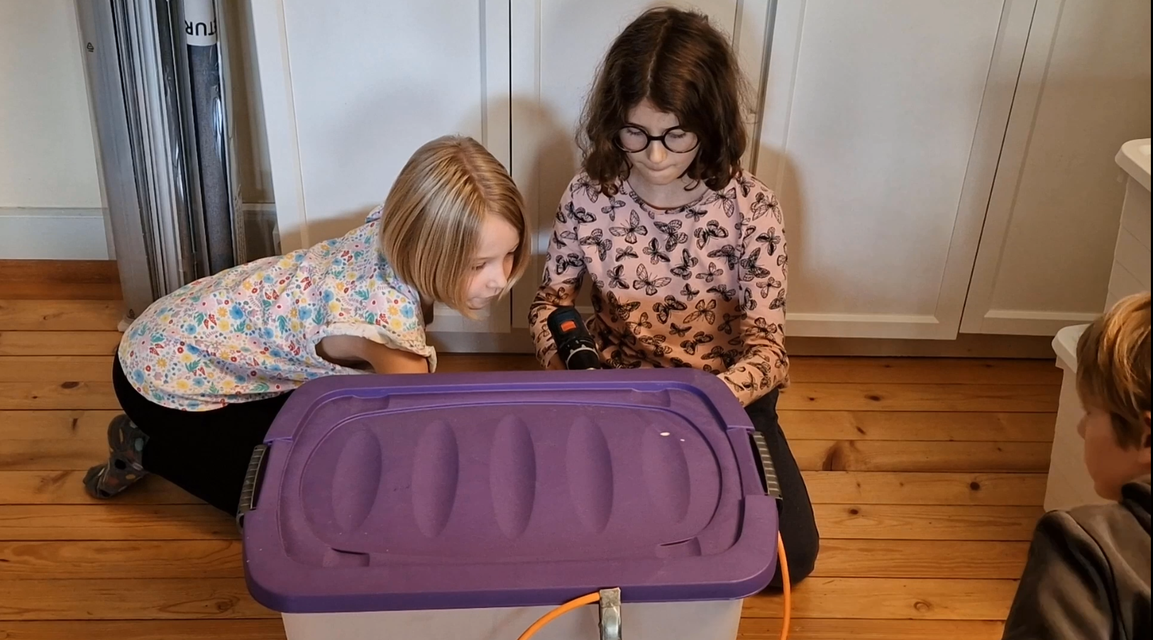 Filmstill «Ein tierischer Schlamassel»