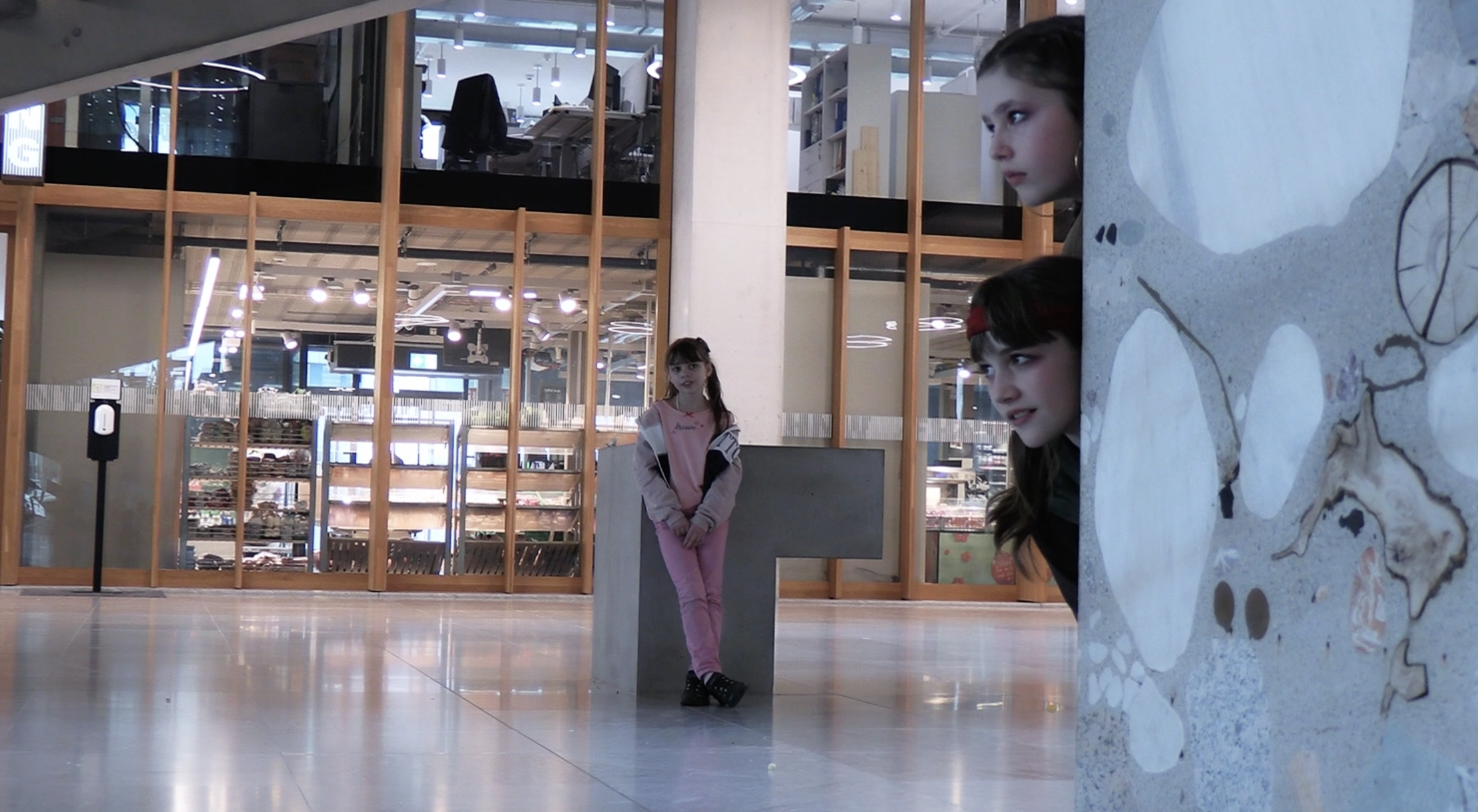 Filmstill «Mathilda & Mia 4-Ever»