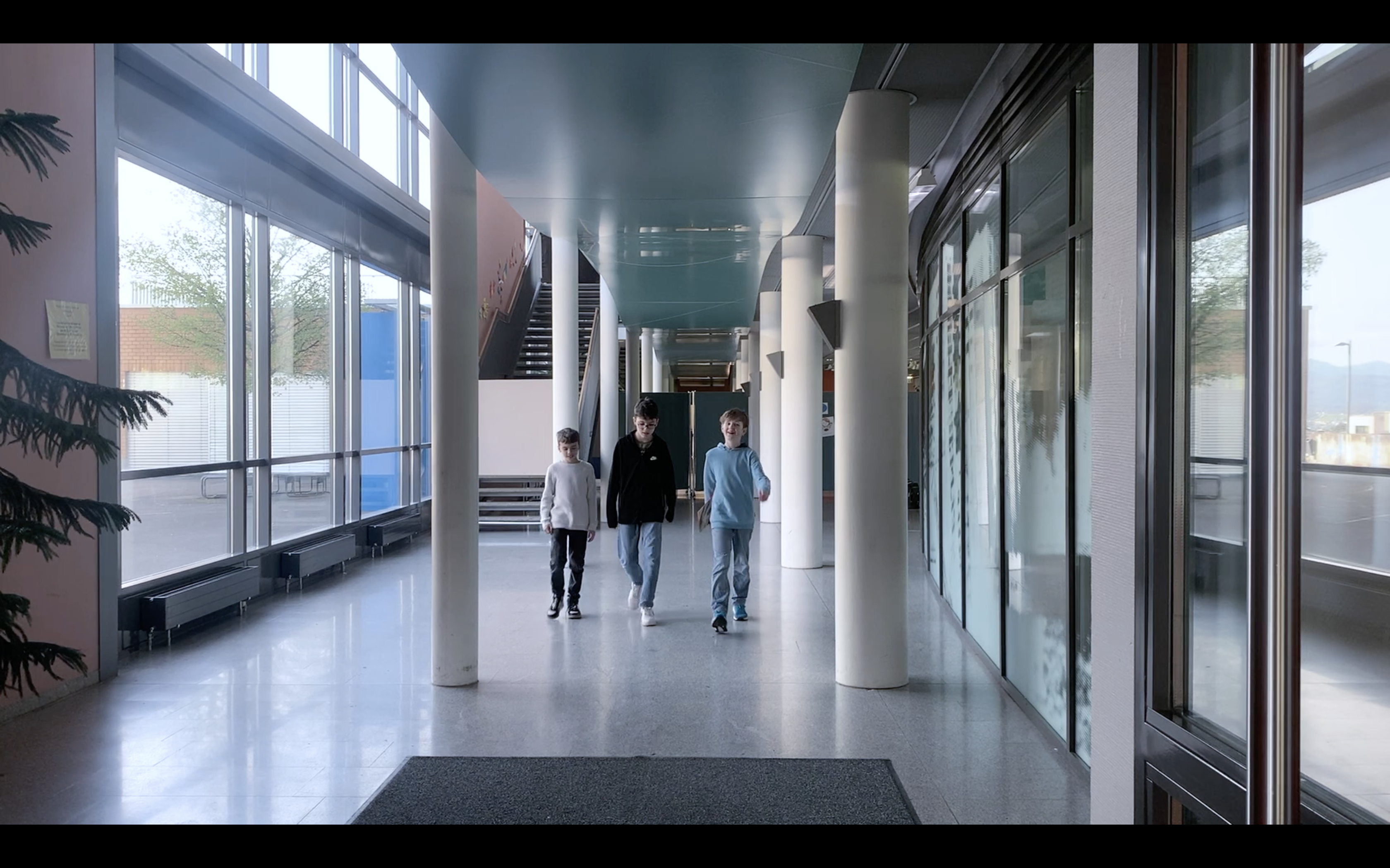 Filmstill «Freitagabend»