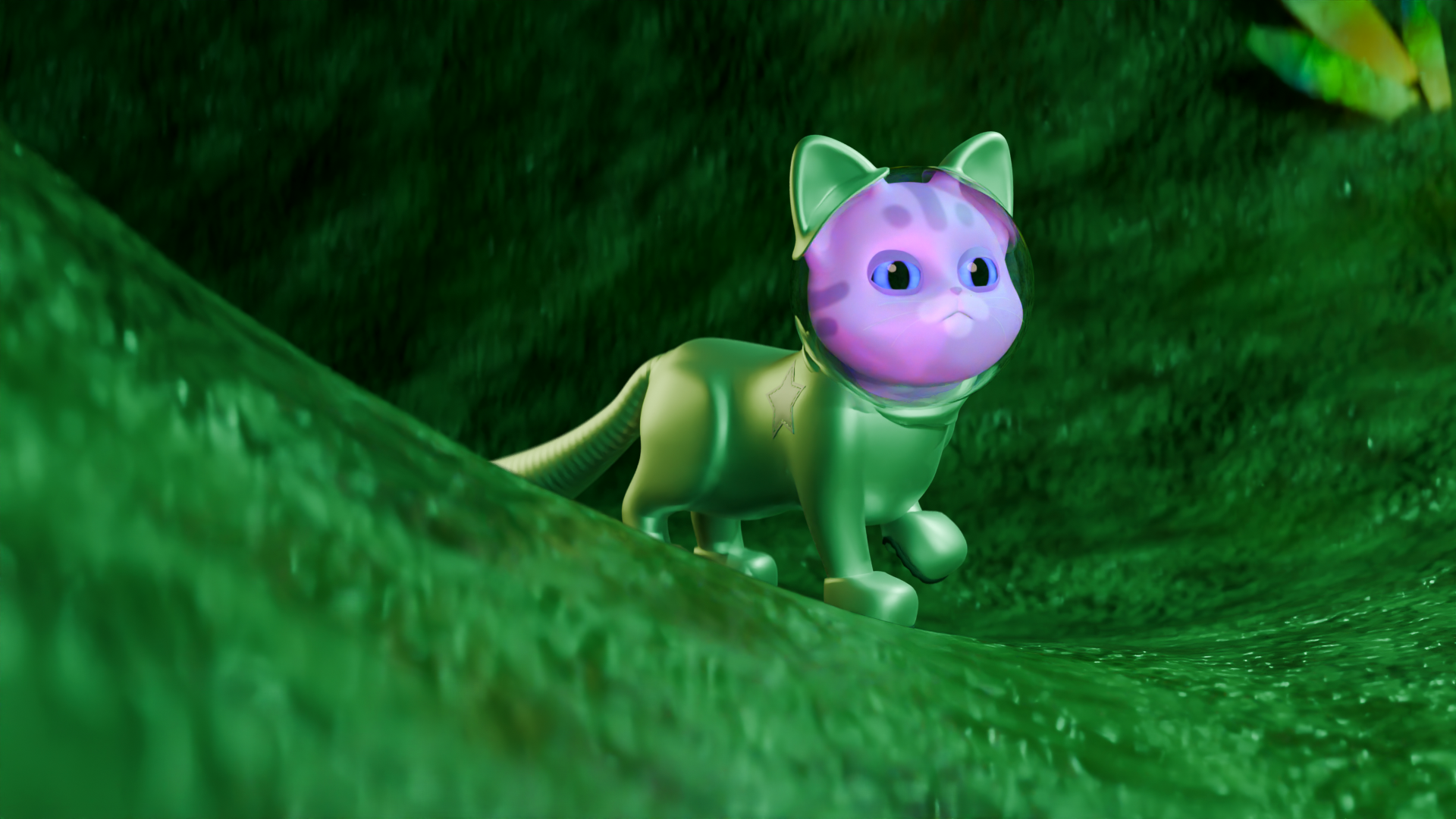 Filmstill «Miau Miau»