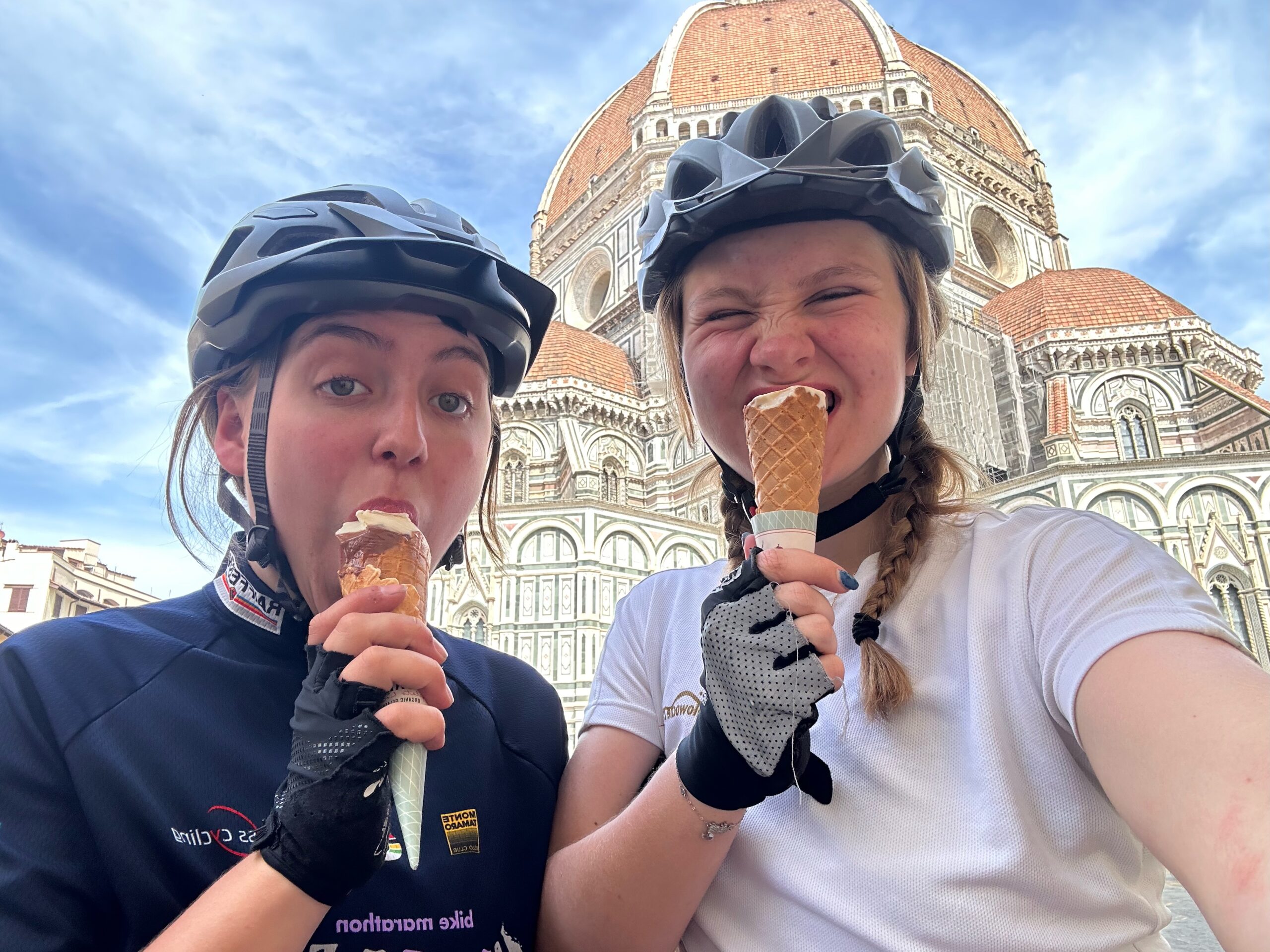 Filmstill «Veni Vidi (Velo) Vici»