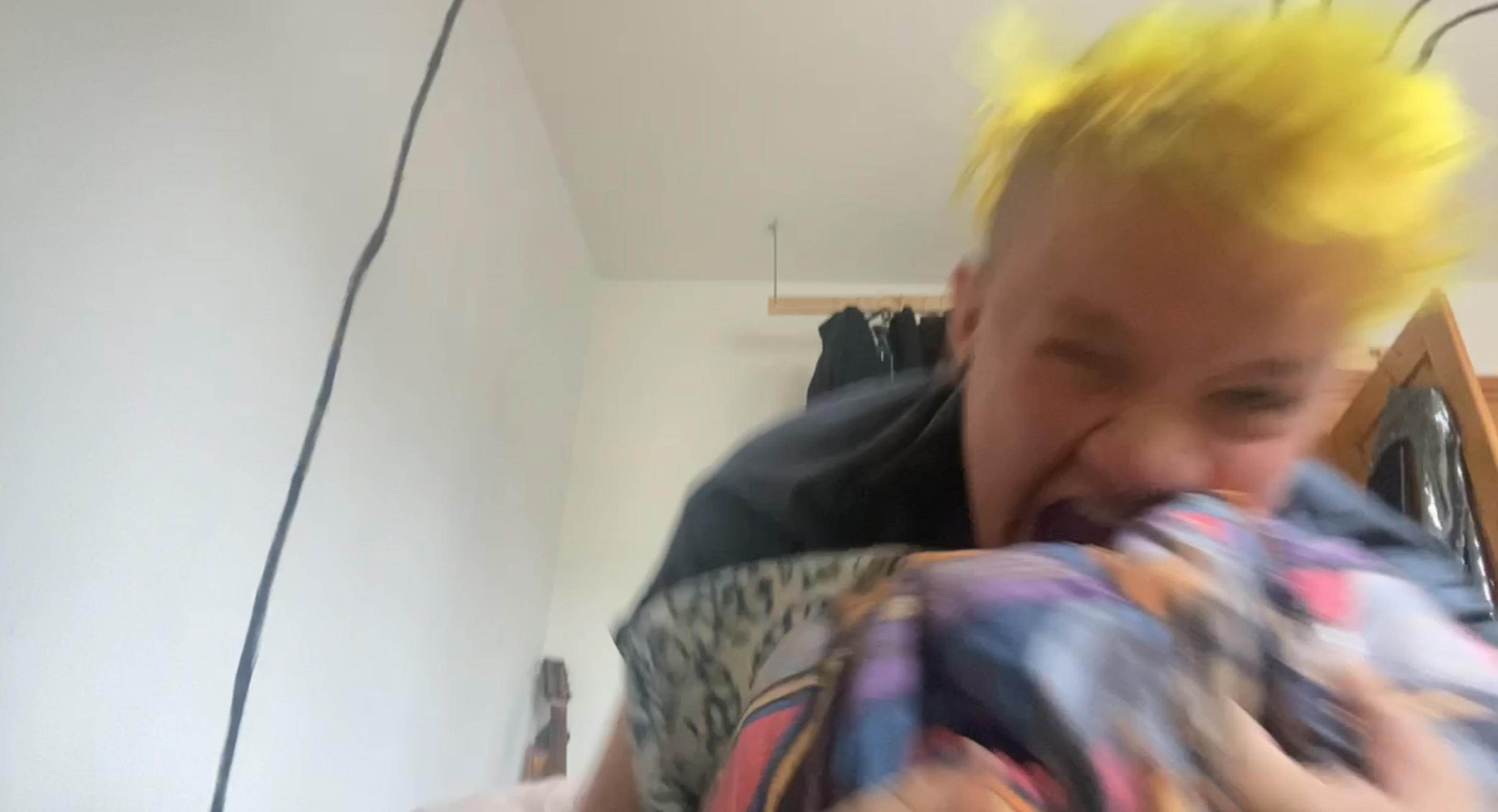 Filmstill «Unmasking»