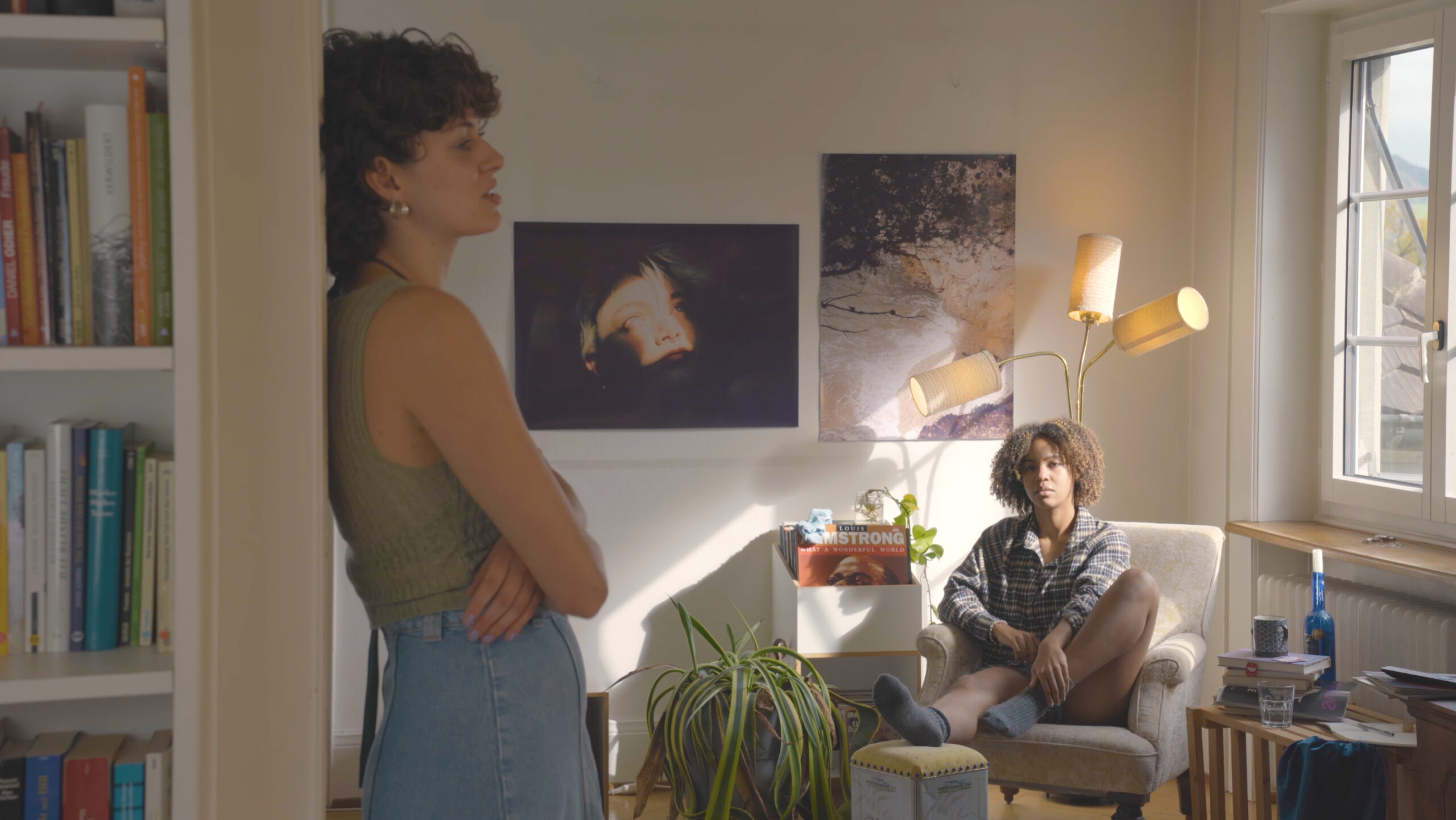 Filmstill «Zwischendrin»