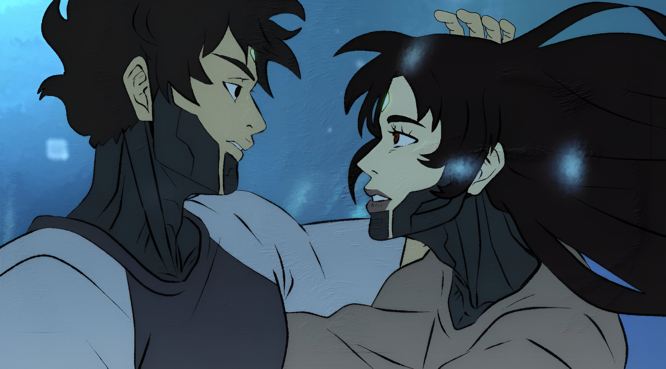 Filmstill «Mawtini»