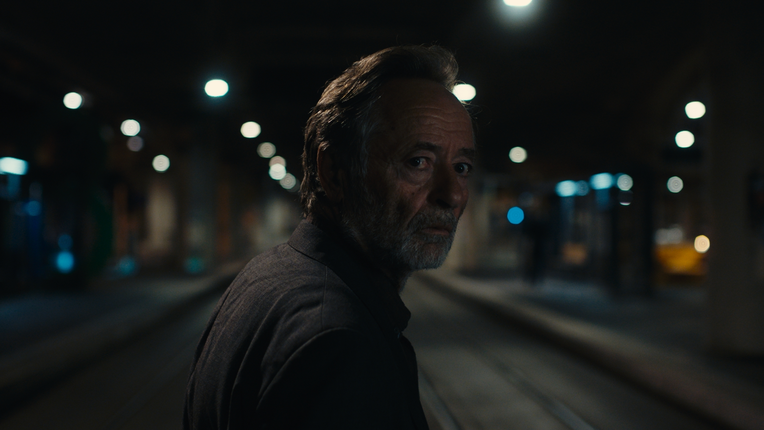 Filmstill «And the Wind Weeps»