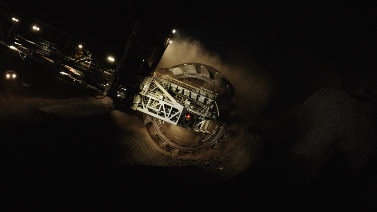 Filmstill «Schlafsand»