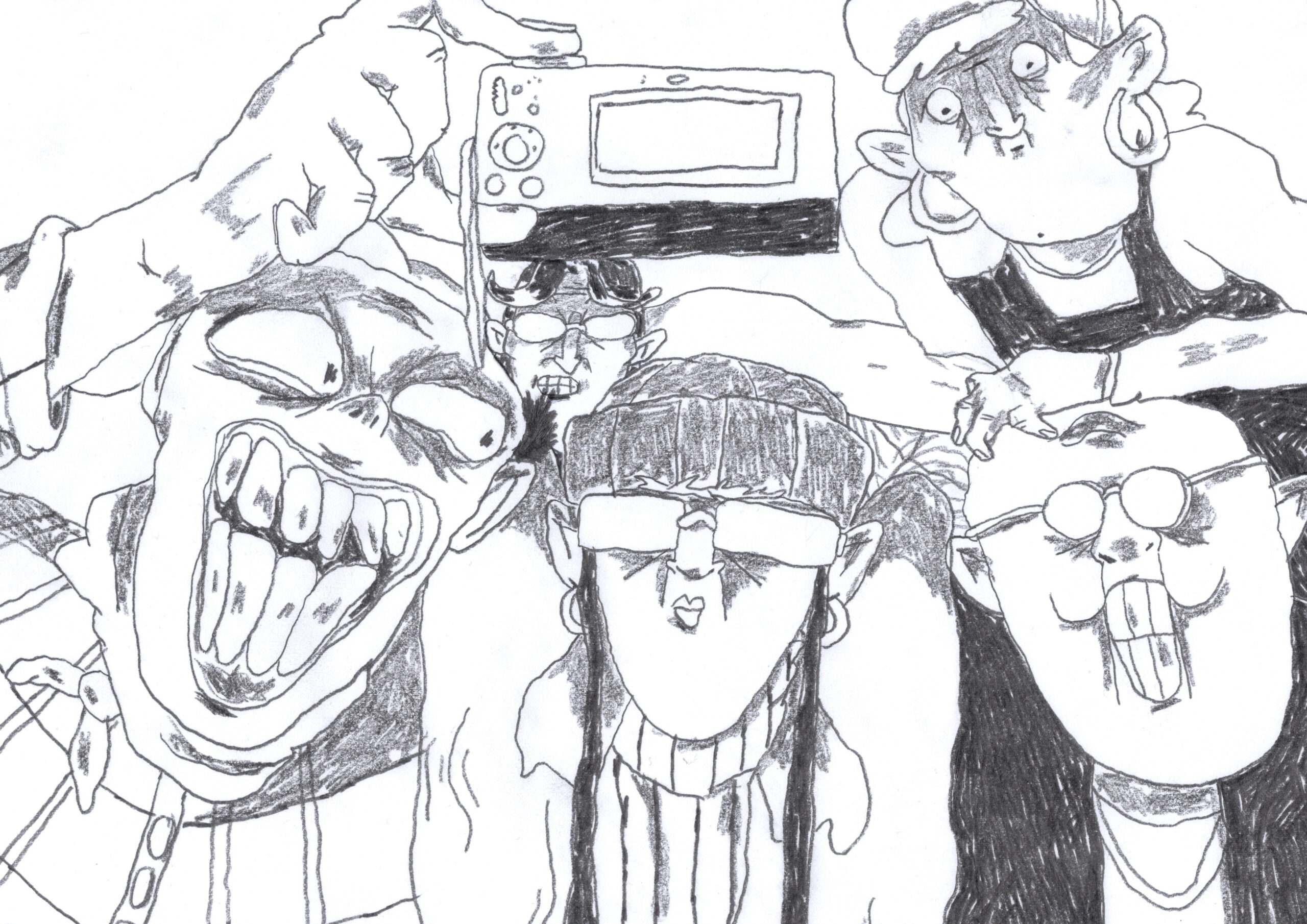 Filmstill «In Tune»