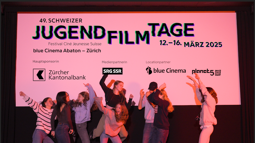 trailer 49. Schweizer Jugendfilmtage 