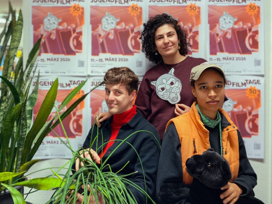 Leitung Schweizer Jugendfilmtage 2026
