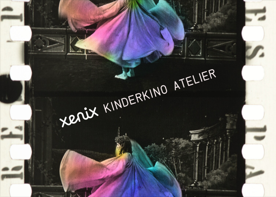 xenix kinderkino atelier