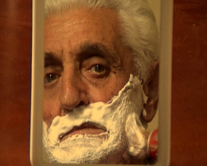 Filmstill «UNA VITA – A LIFE»