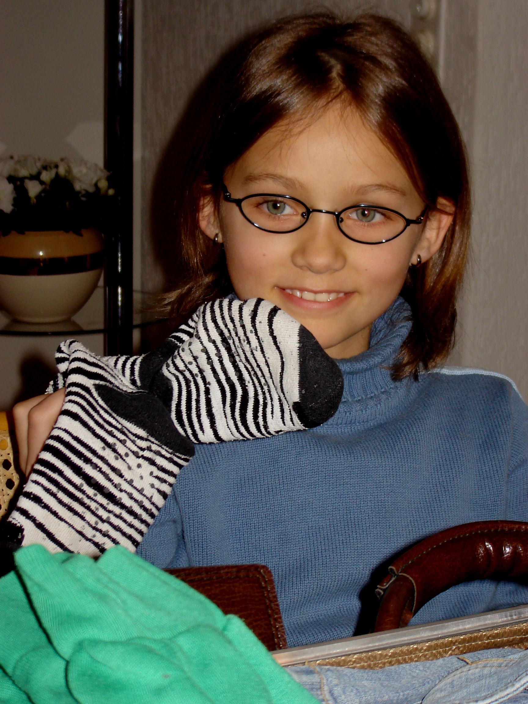 Fotogramma «Koffer Packen»