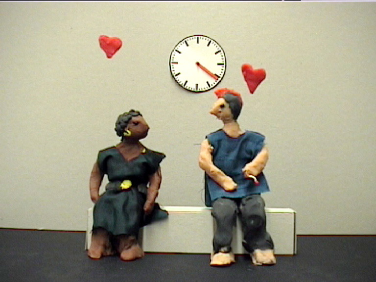 Filmstill «Warte(t)raum»