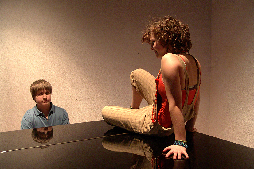 Filmstill «Ketch-up»