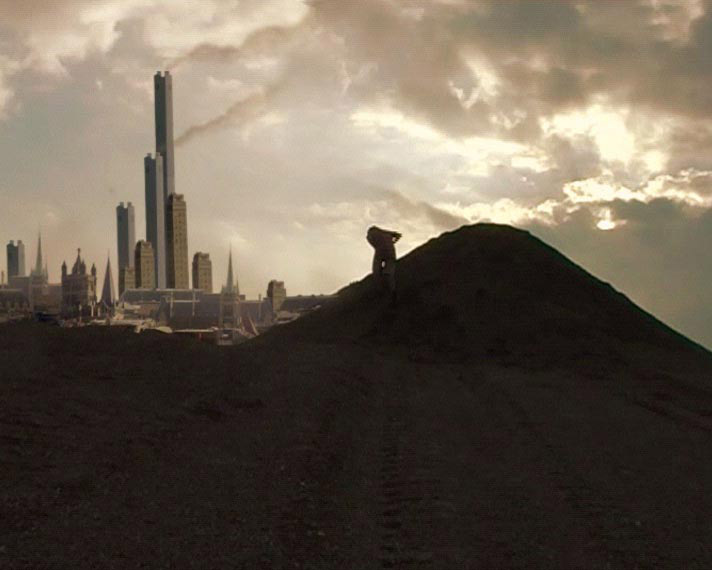 Fotogramma «Goutte de poussière»