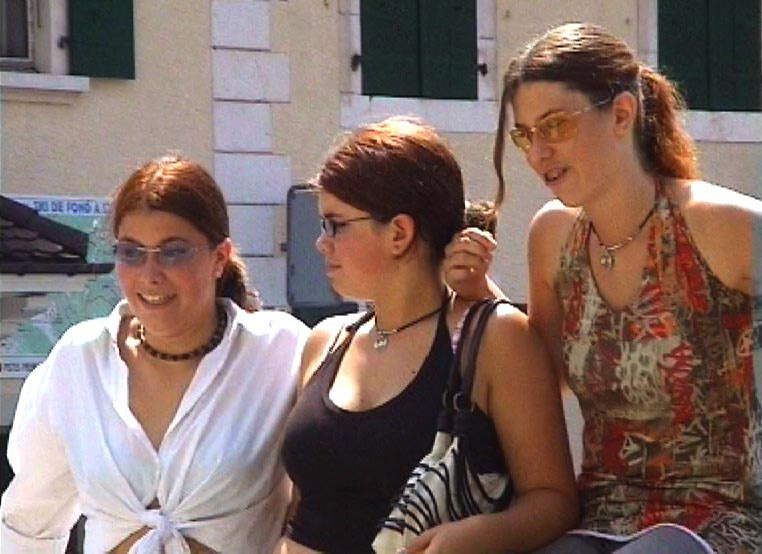 Photogramme «Le pari»