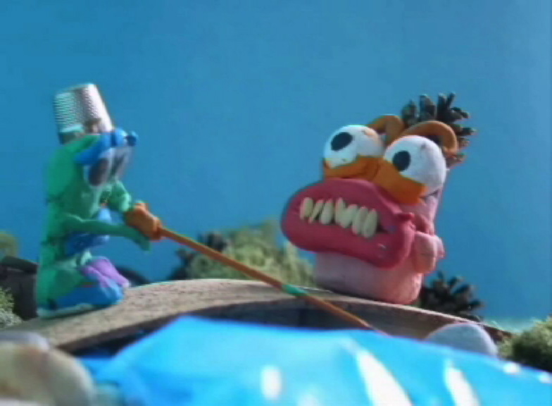 Filmstill «La Pêche»