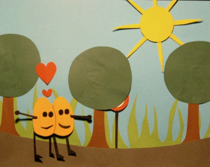 Fotogramma «Der wahre Grund der Sintflut»