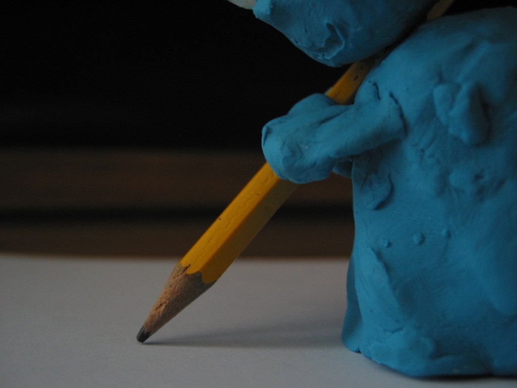 Filmstill «Le Dessin»