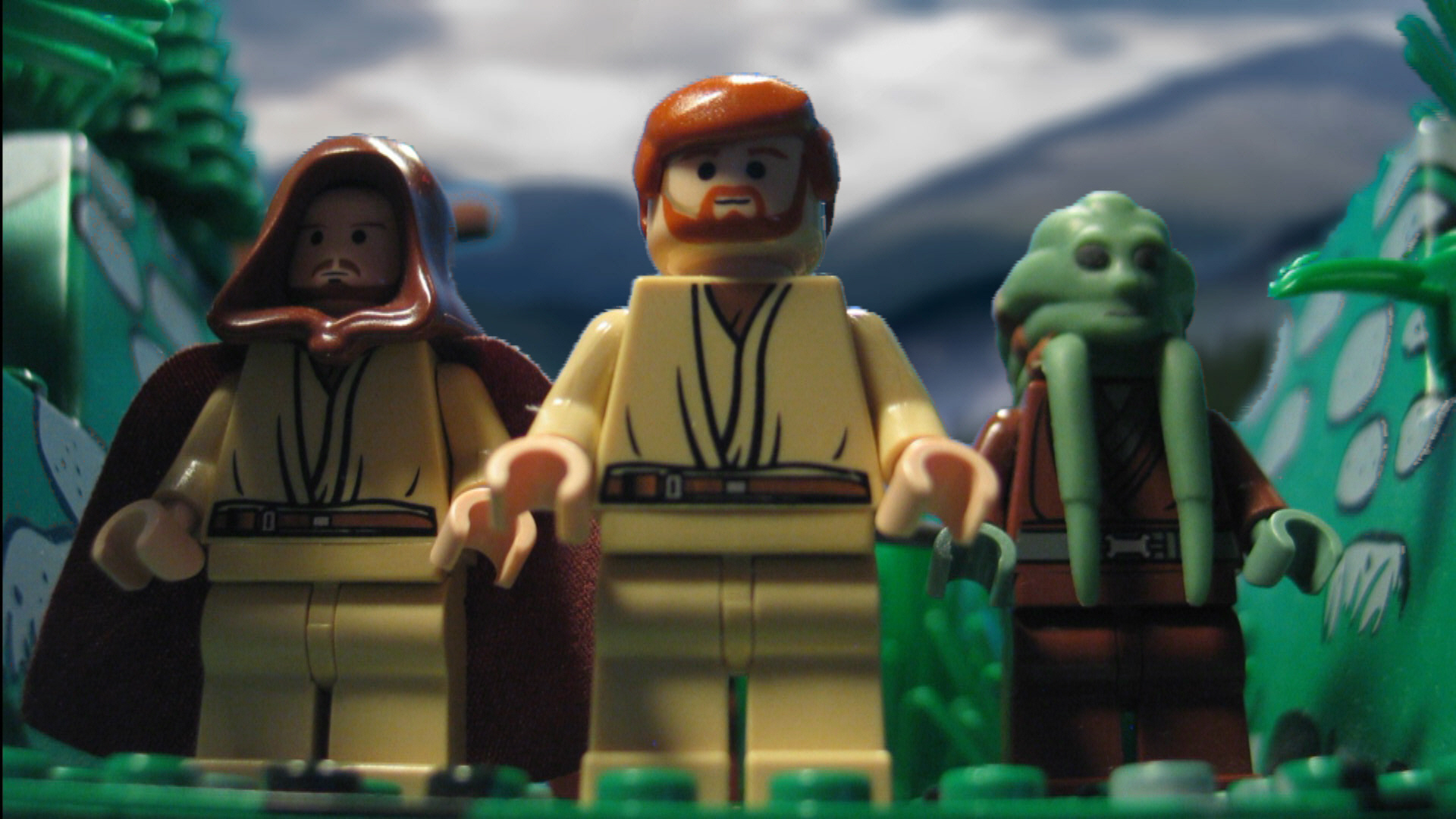 Filmstill «Er kommt»