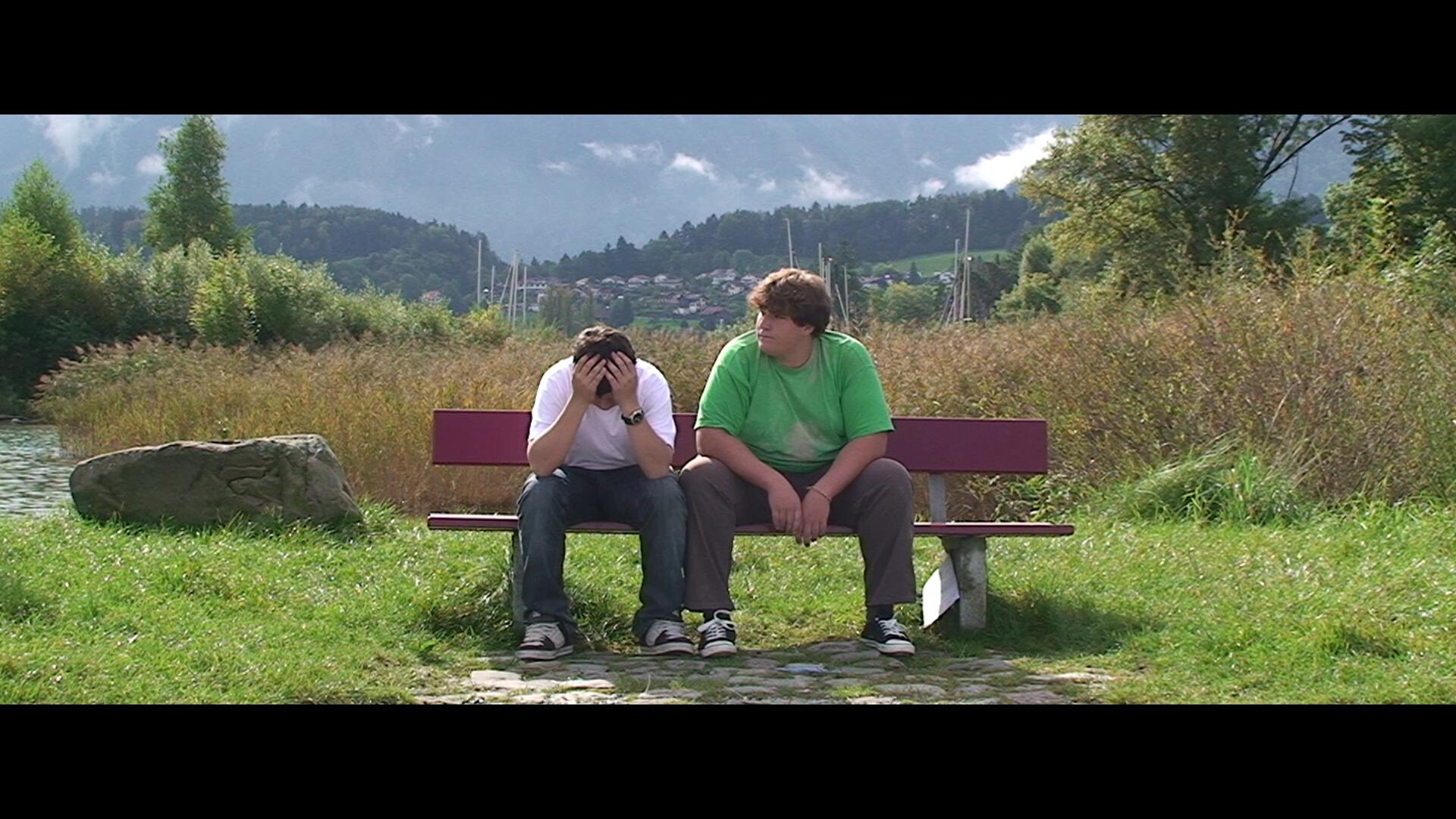 Filmstill «The Letter»