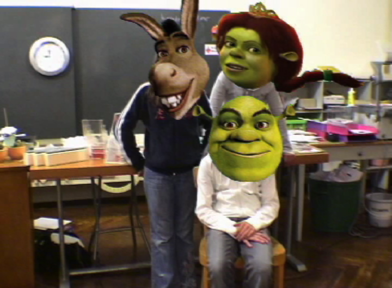 Filmstill «Le NouveauX»