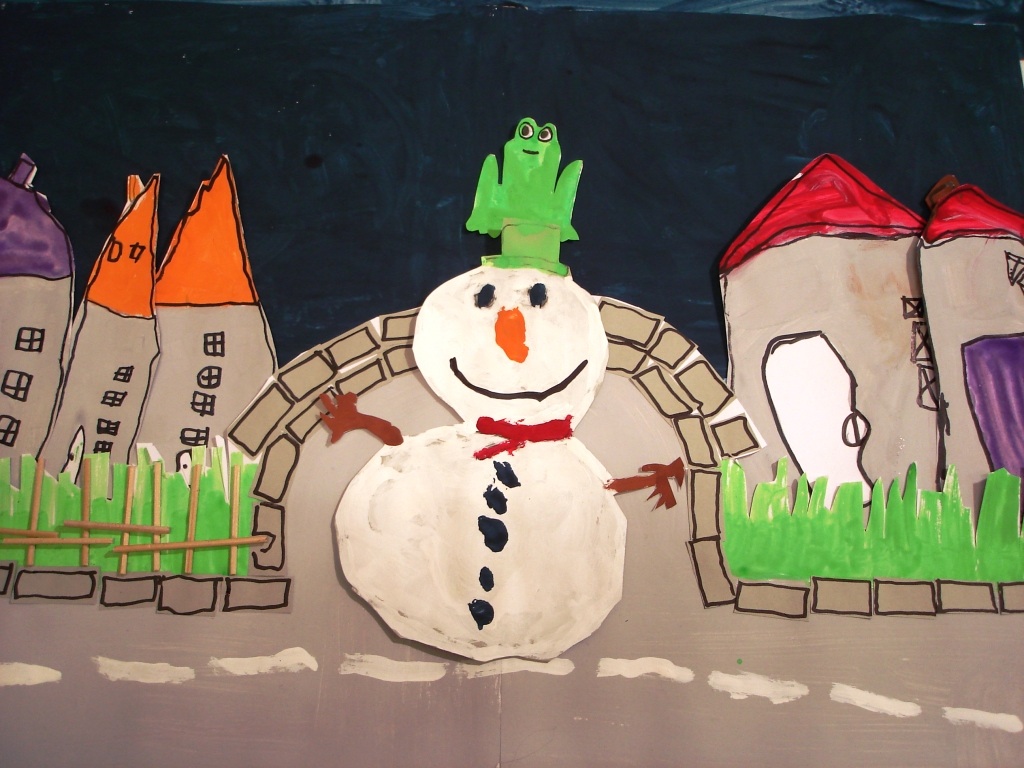 Filmstill «L’invitation»