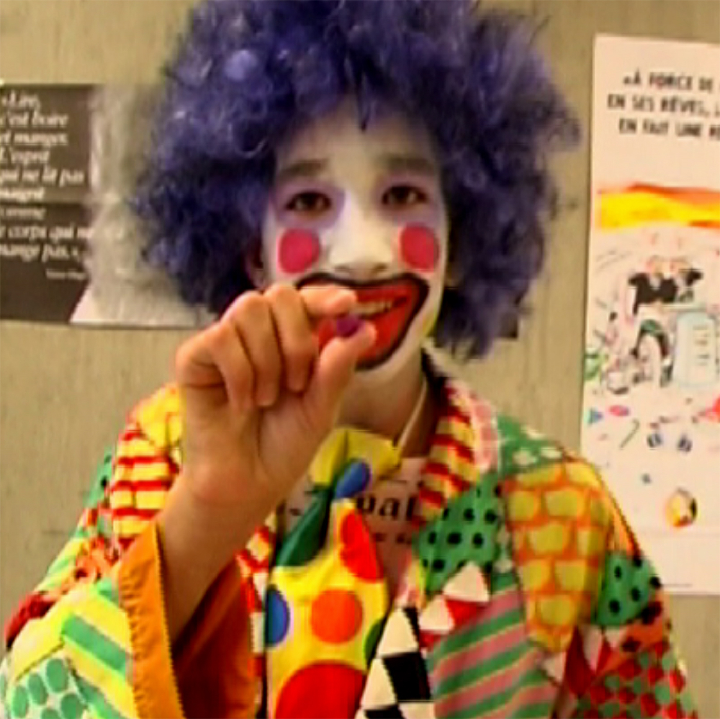 Filmstill «Code Rouge»