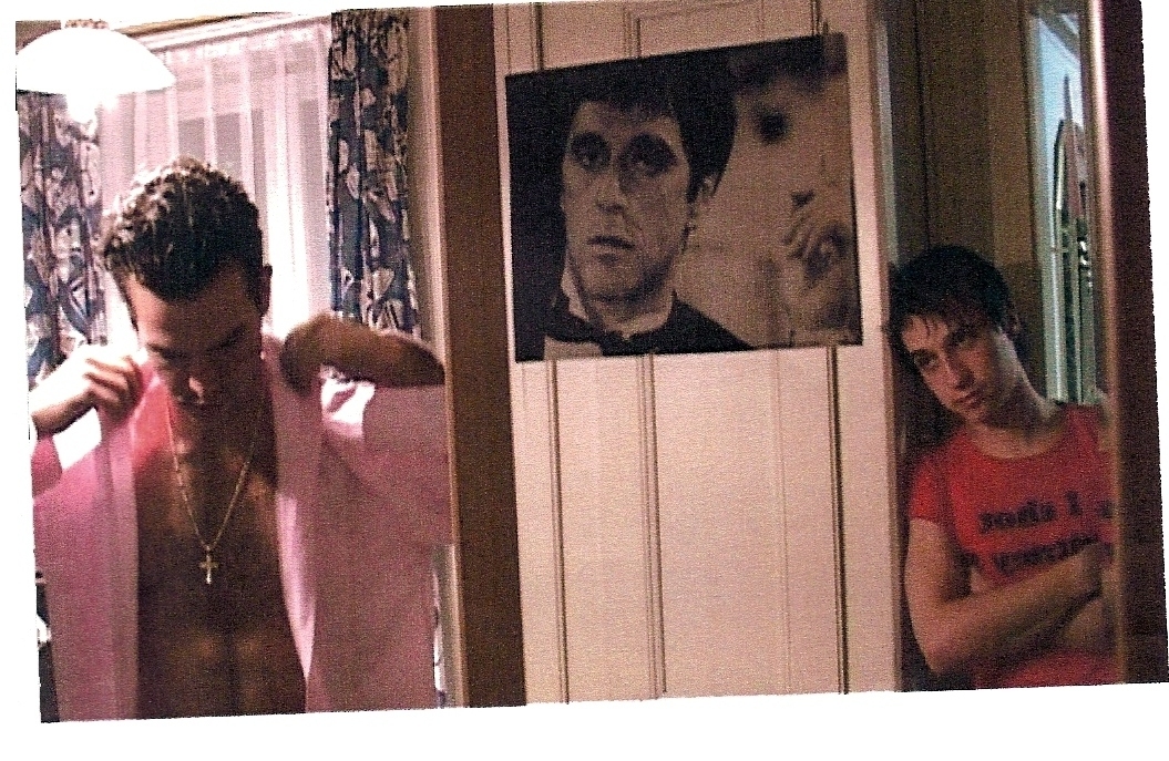 Filmstill «Hau den Lukas»