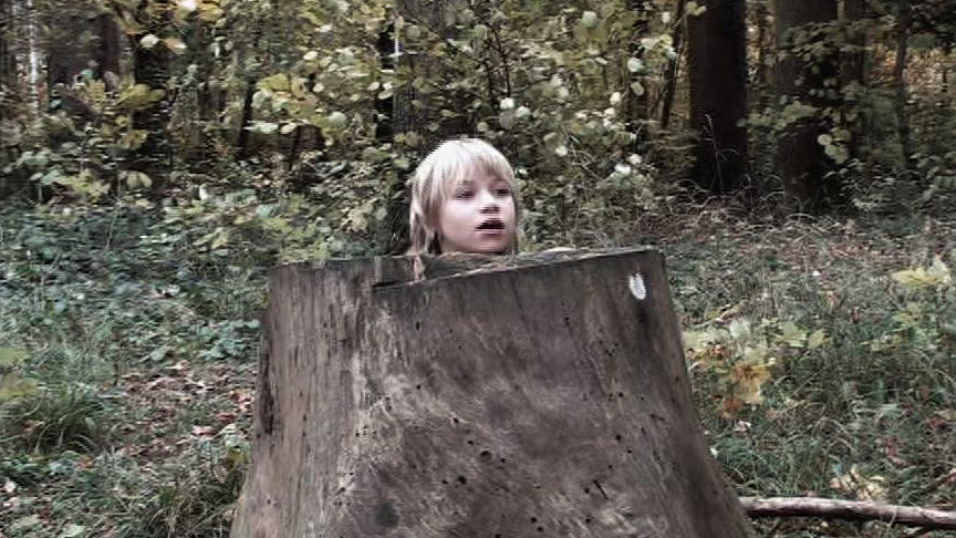 Filmstill «Spiel mit dem Wolf»