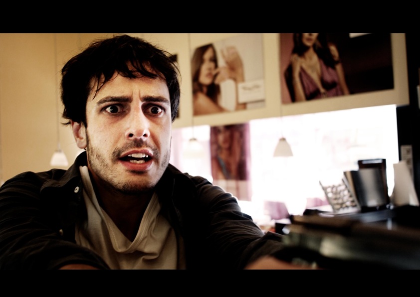 Filmstill «(P)reise»