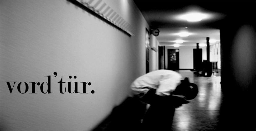 Filmstill «Vord’tür»