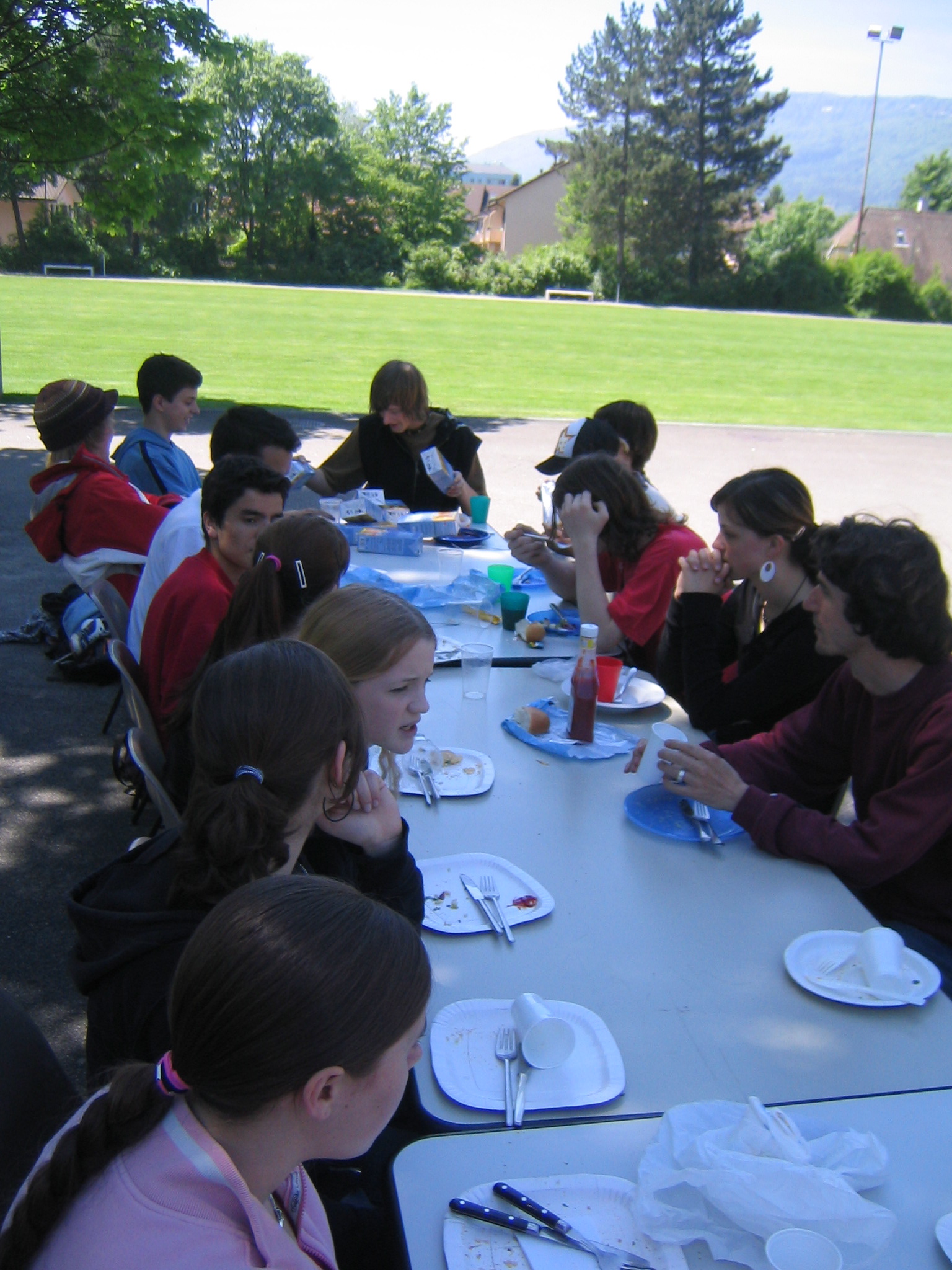 Filmstill «Janosch»