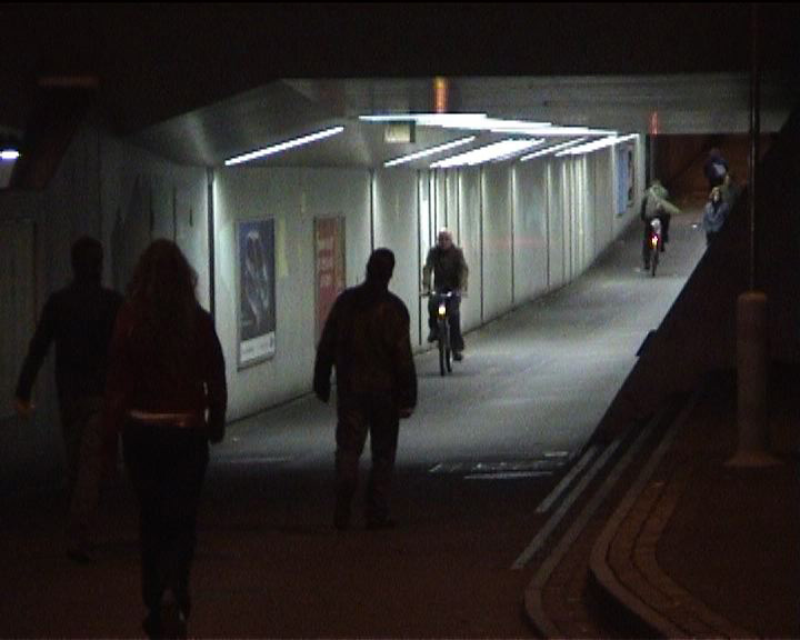 Filmstill «Dä Langstrassefilm»