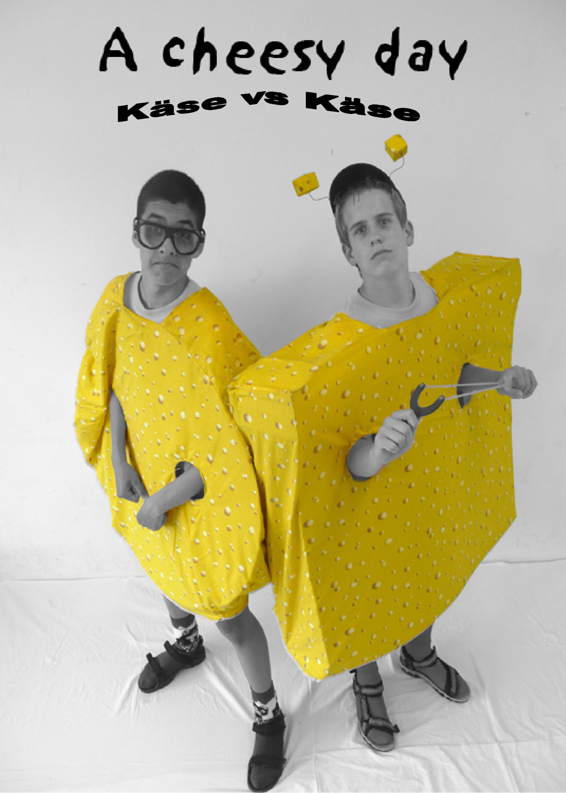 Filmstill «A Cheesy Day»