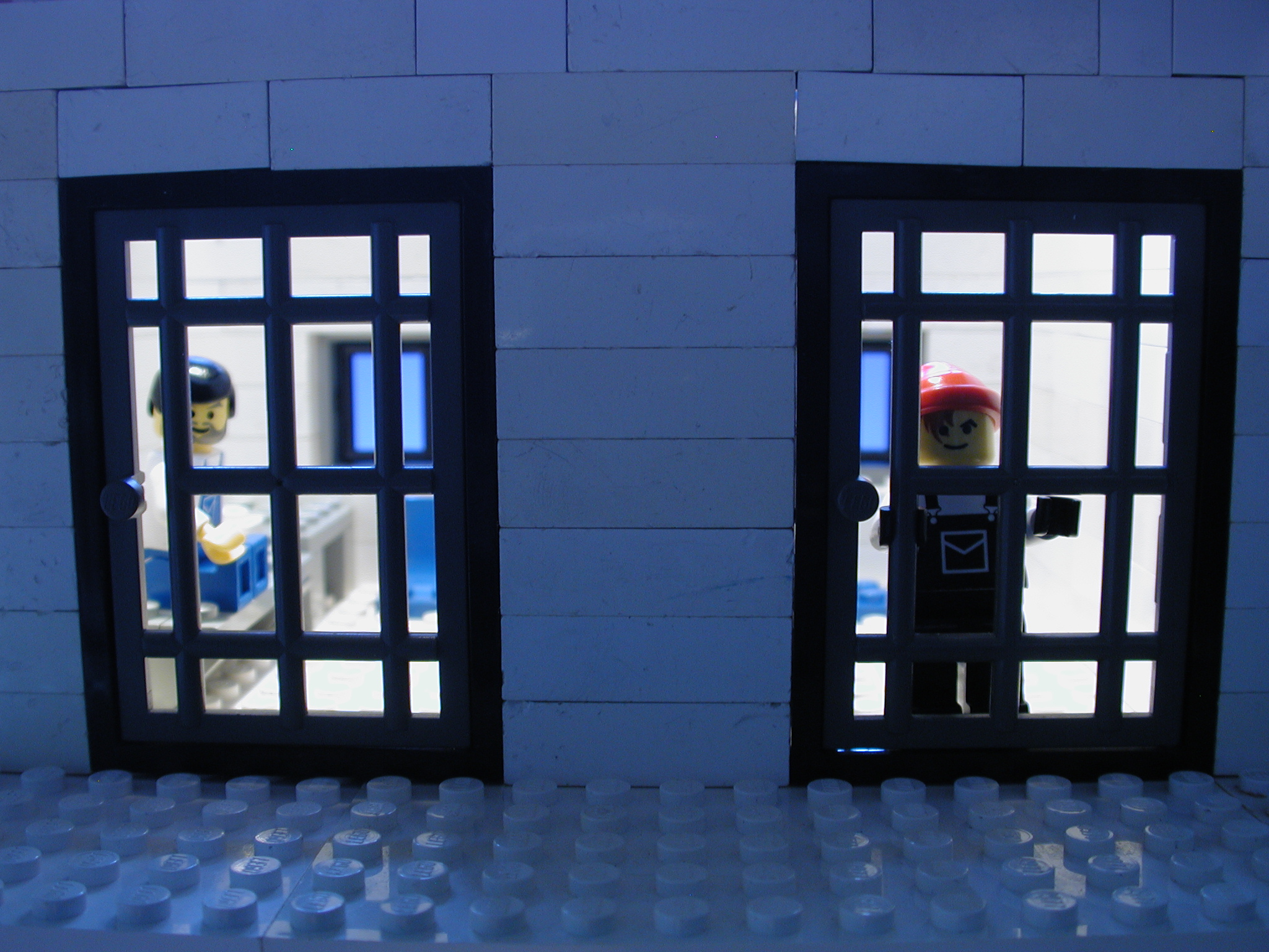 Filmstill «Versuch Nr.99»