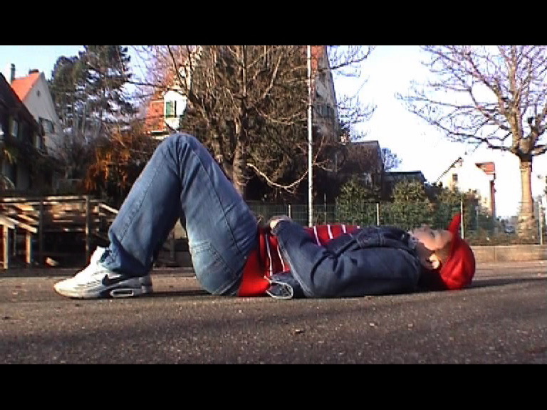 Filmstill «Langweilige Ferien»