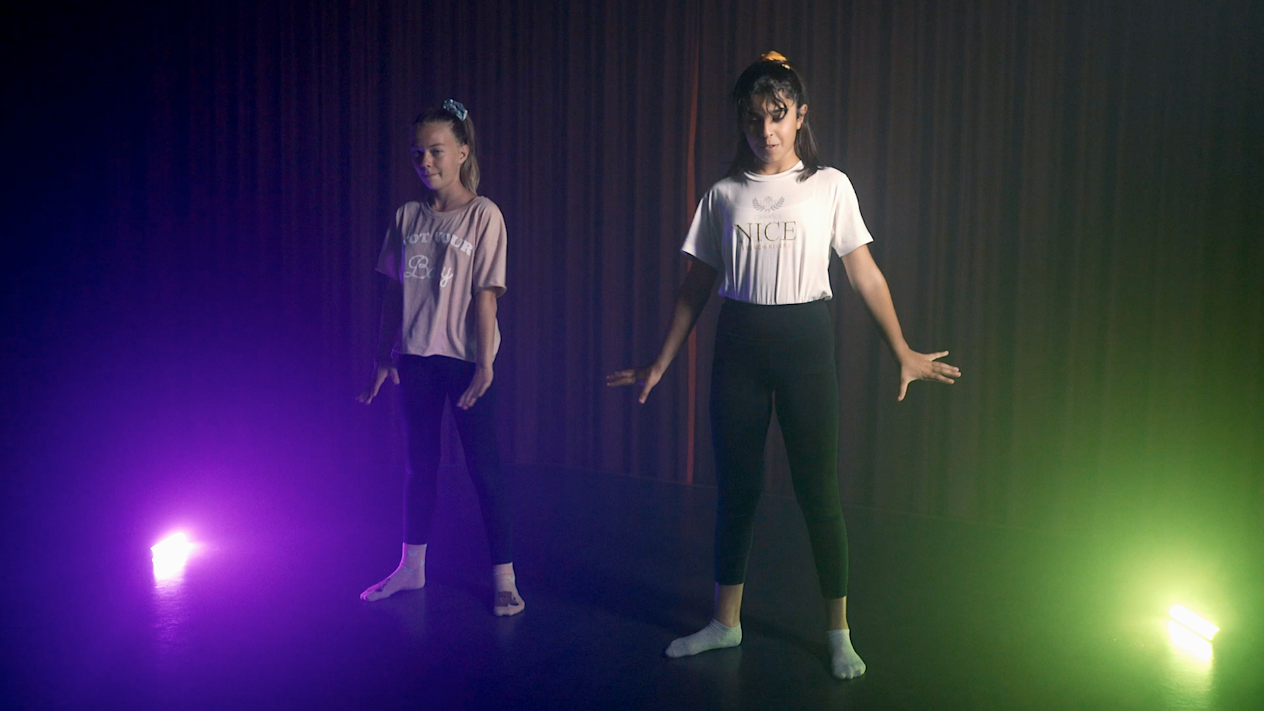 Filmstill «Tanz der Welt»