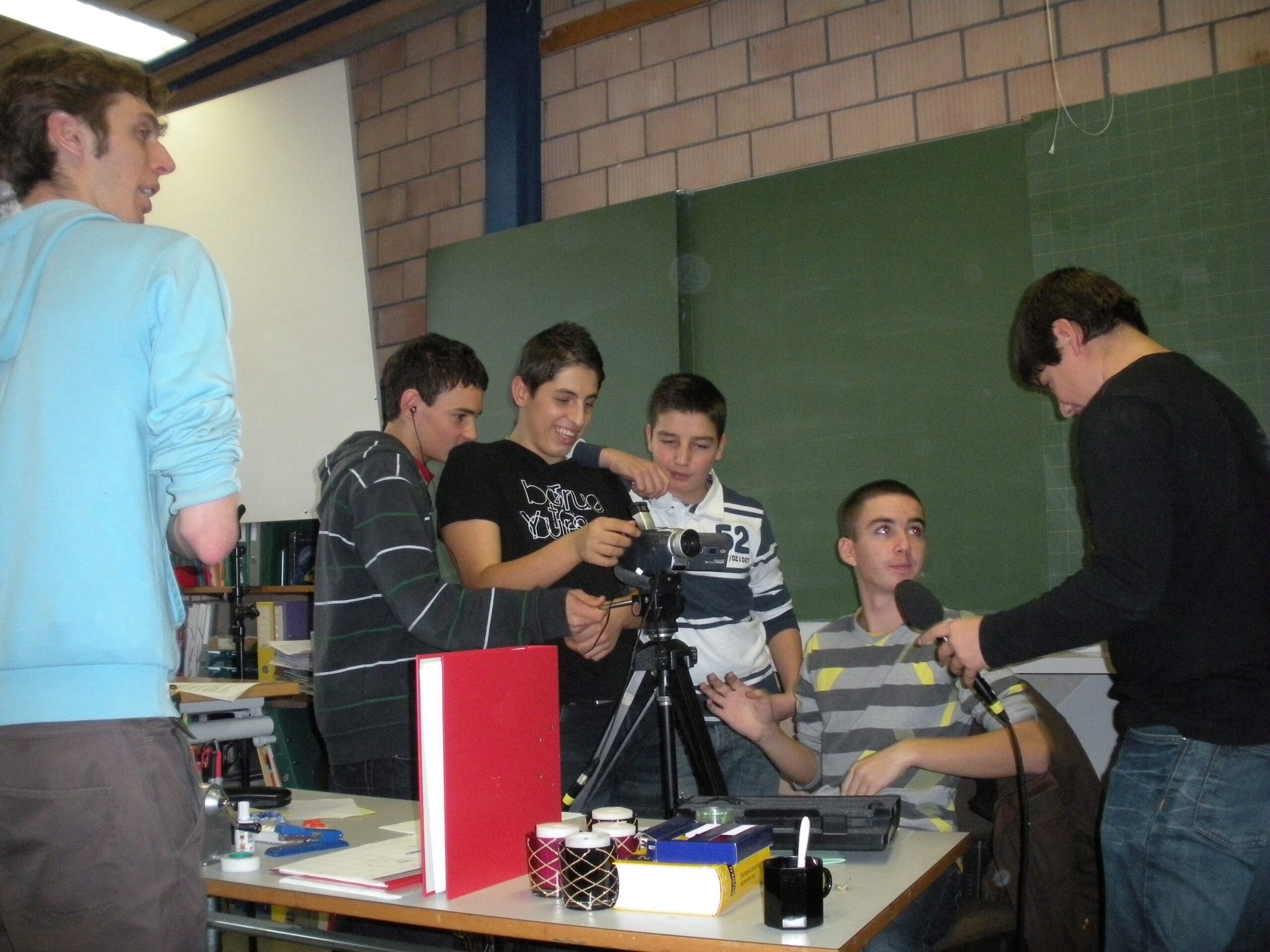 Filmstill «Verstecktes Wasser»