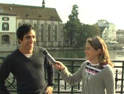 Filmstill «Das Interview – Respect, Boys and Girls»