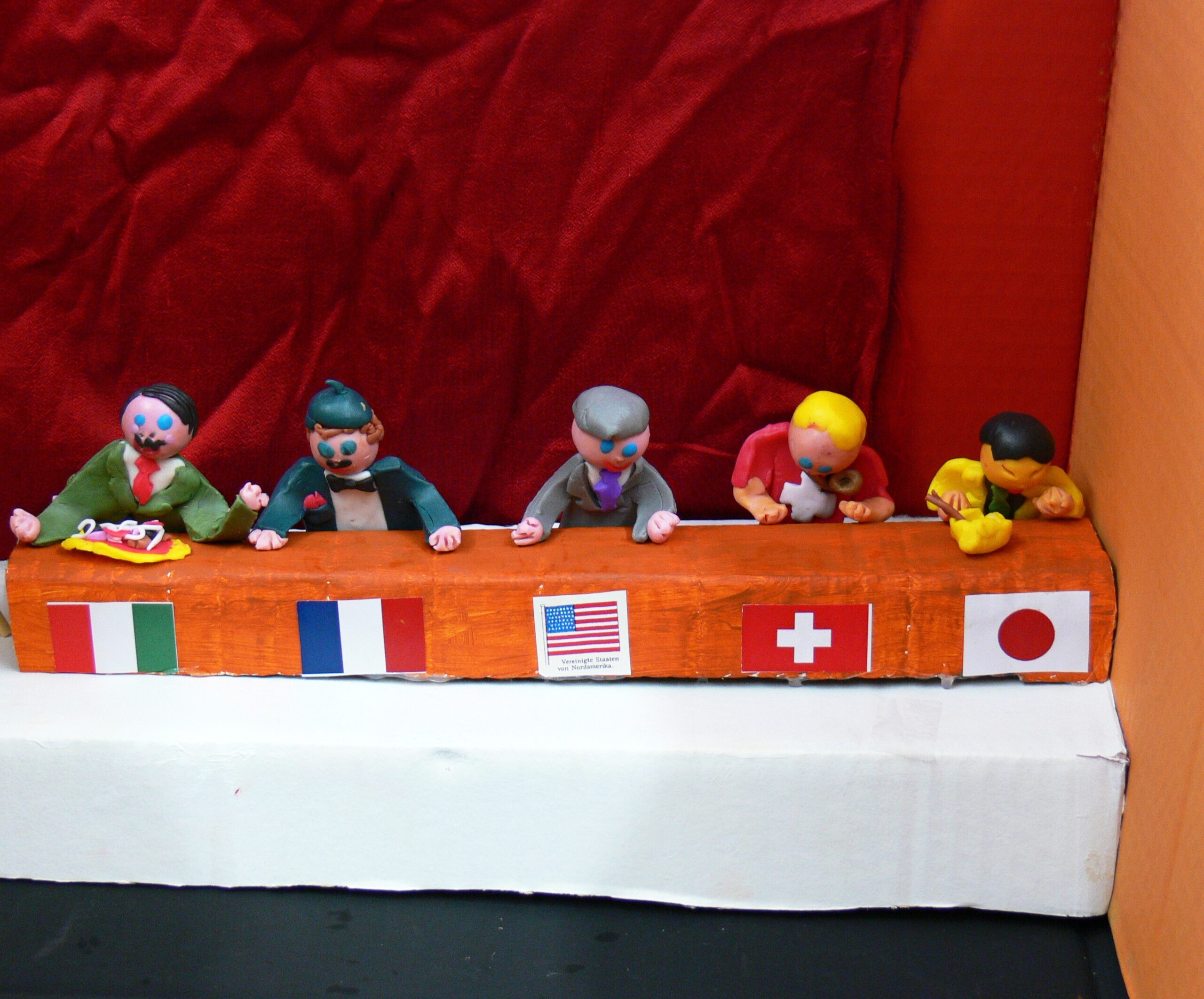 Filmstill «Mach es besser»