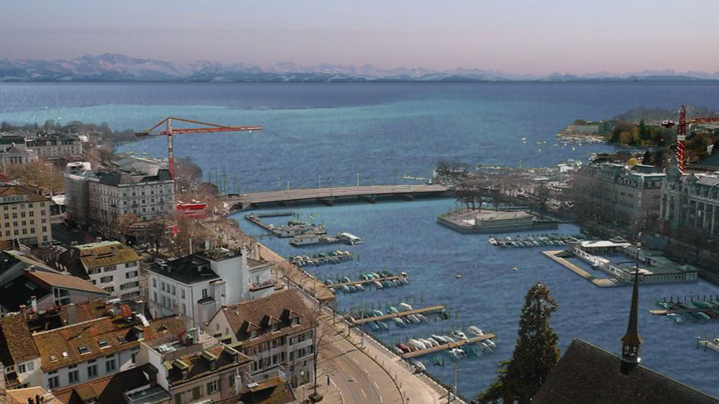 Filmstill «Züri schwitzt»